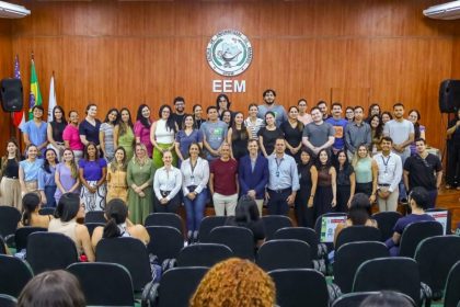 Acolhimento de Residentes em saude Foto Evandro Seixas SES AM 1 1024x612 1