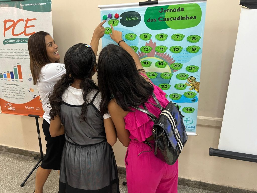 Cientistas Mulheres coordenadoras de projetos apoiados pela Fapeam Foto Divulgacao Fapeam 2 1024x768 1