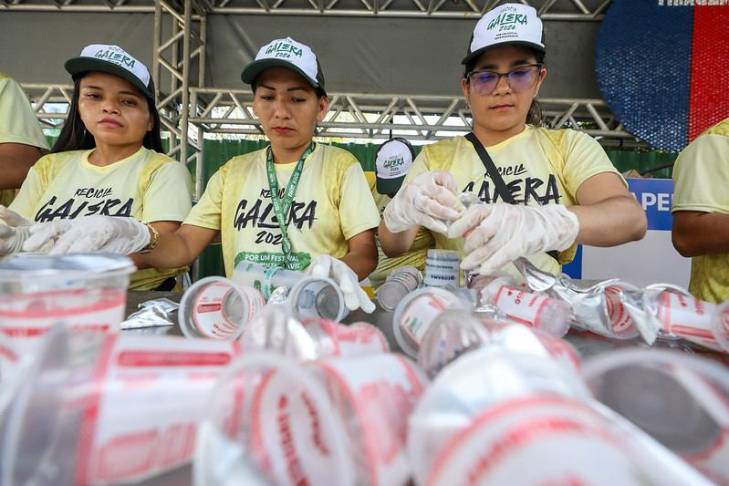 Do recorde de publico a sustentabilidade Festival de Parintins cresce com investimentos do Governo do Amazonas FOTO Arquivo Secom 11