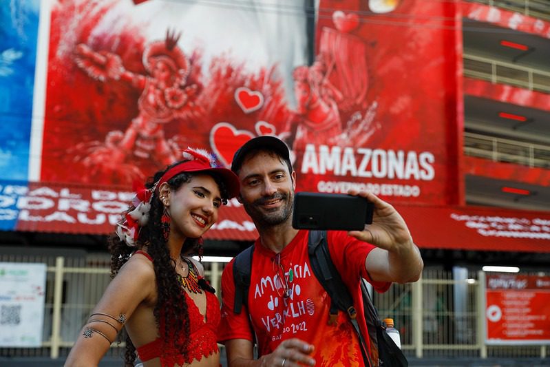 Do recorde de publico a sustentabilidade Festival de Parintins cresce com investimentos do Governo do Amazonas FOTO Arquivo Secom 5