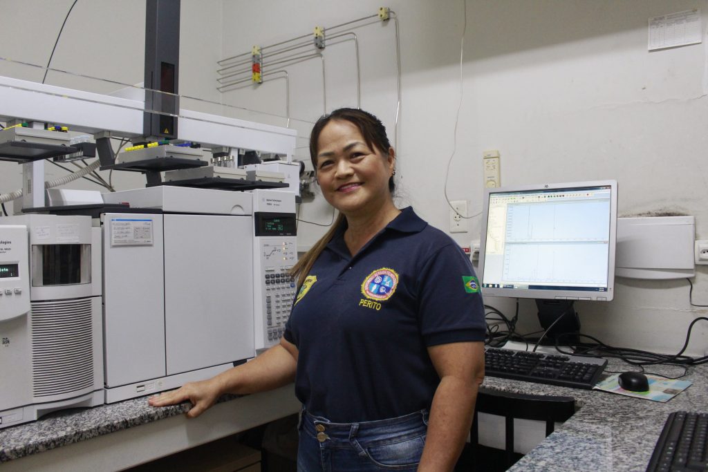 Laboratório Forense de Análises de Substâncias e Compostos emitiu cerca de 5 mil laudos periciais em 2024 4 EM 2024 O LABORATORIO FORENSE DE ANALISES DE SUBSTANCIAS E COMPOSTOS EMITIU CERCA DE 5 MIL LAUDOS PERICIAIS FOTOS SSP AM VICTOR LEVY 1024x683 1