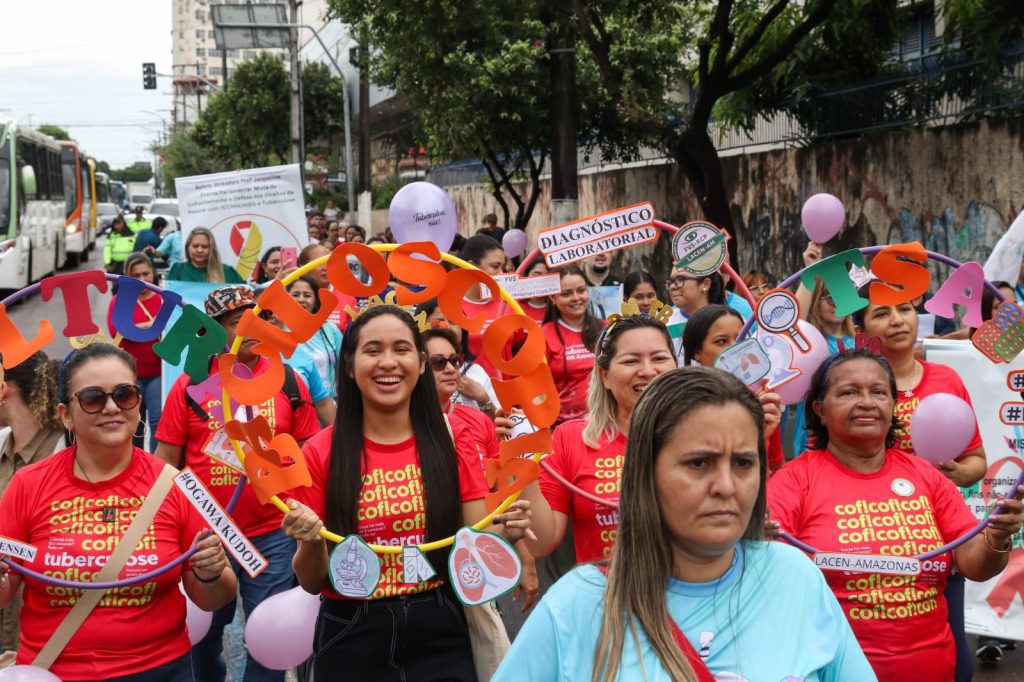 FVS RCP Caminhada tuberculose FOTO Mauro Neto Secom 2 1024x682 1