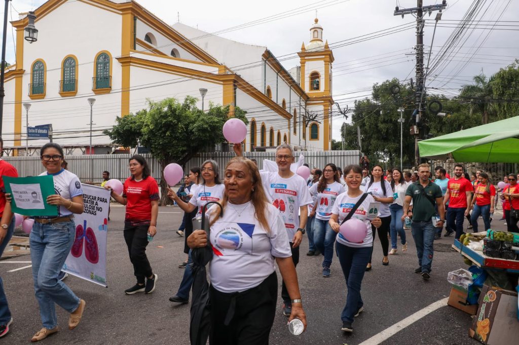 FVS RCP Caminhada tuberculose FOTO Mauro Neto Secom 5 1024x682 1