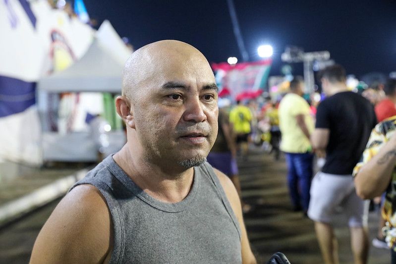 Governo do Amazonas garante seguranca saude e cidadania durante desfile das escolas de samba em Manaus 6 Rubens Sampaio Foto Antonio Lima Secom