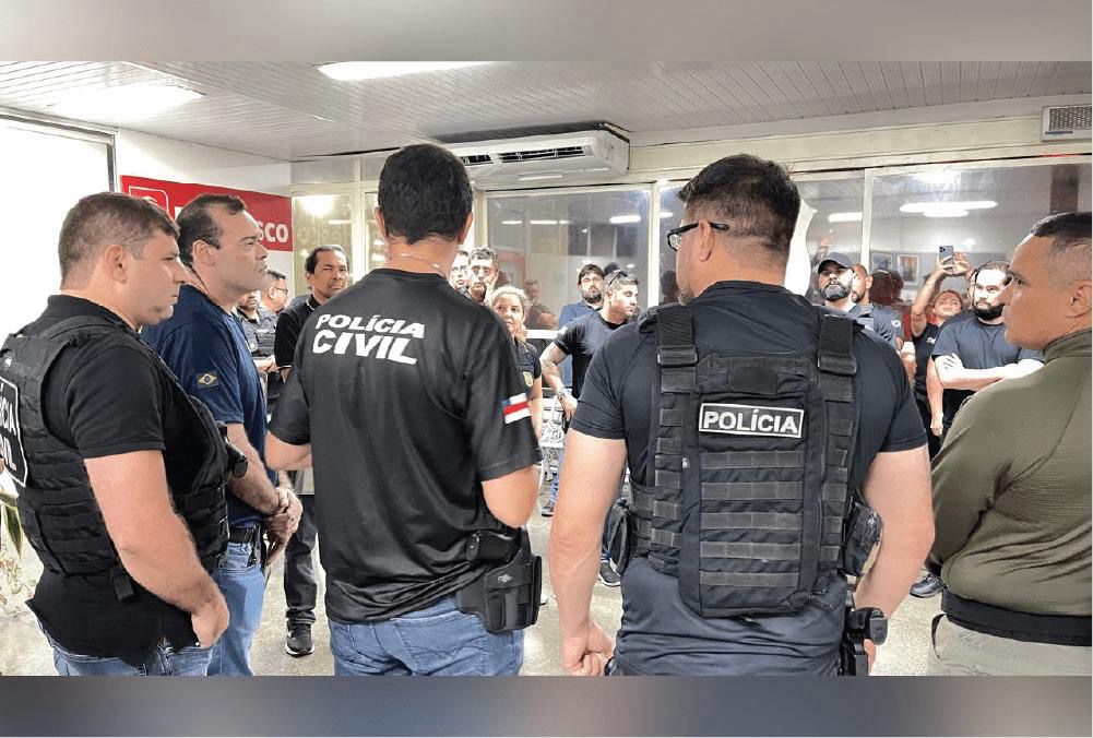 REDUCAO HOMICIDIOS FEVEREIRO FOTOS DIVULGACAO SSP AM 3