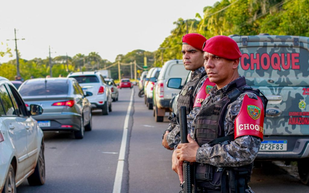 SSP AM OPERACAO IMPACTO IRANDUBA FOTOS VICTOR LEVY SSP AM 4 1024x639 1