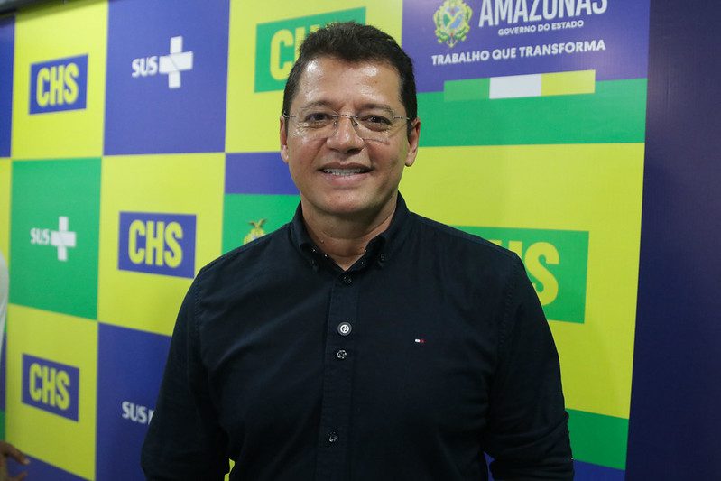 Secretario Marcellus Campelo