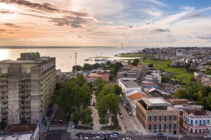 Centro Historico de Manaus 1