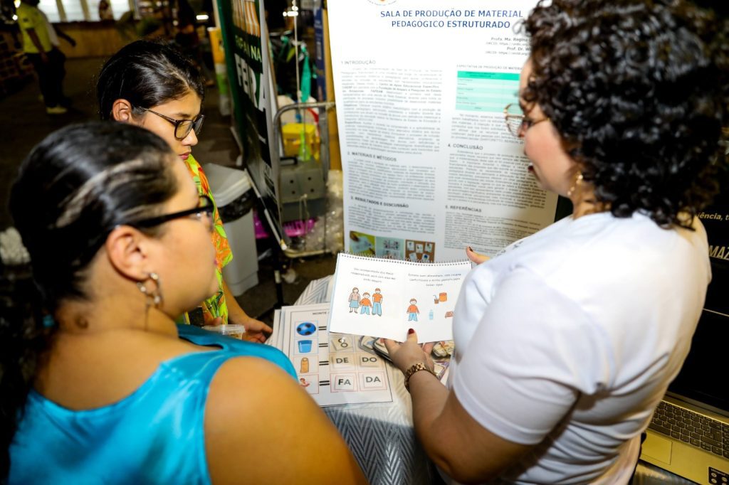 Investimentos do Governo do Amazonas na área de CT&I contribuem para aumento da produção científica no estado 6 Fapeam Producao Cientifica cresce no Amazonas Fotos Fapeam 2 1024x682 1