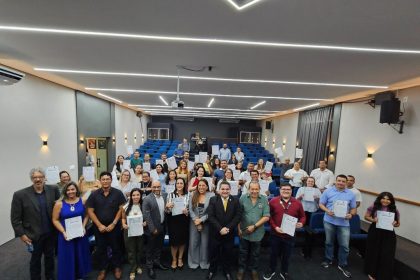 Idam Entrega de certificados de capacitacao em Ater Fotos Renan Pinheiro 1024x768 1