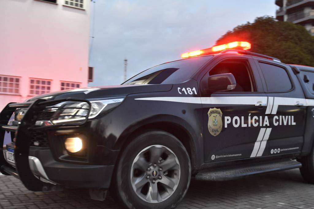 De janeiro a abril, Polícia Civil efetuou mais de 100 prisões por estupro de vulnerável no Estado 7 PC AM OPERACAO DEPCA FOTO ERLON RODRIGUES