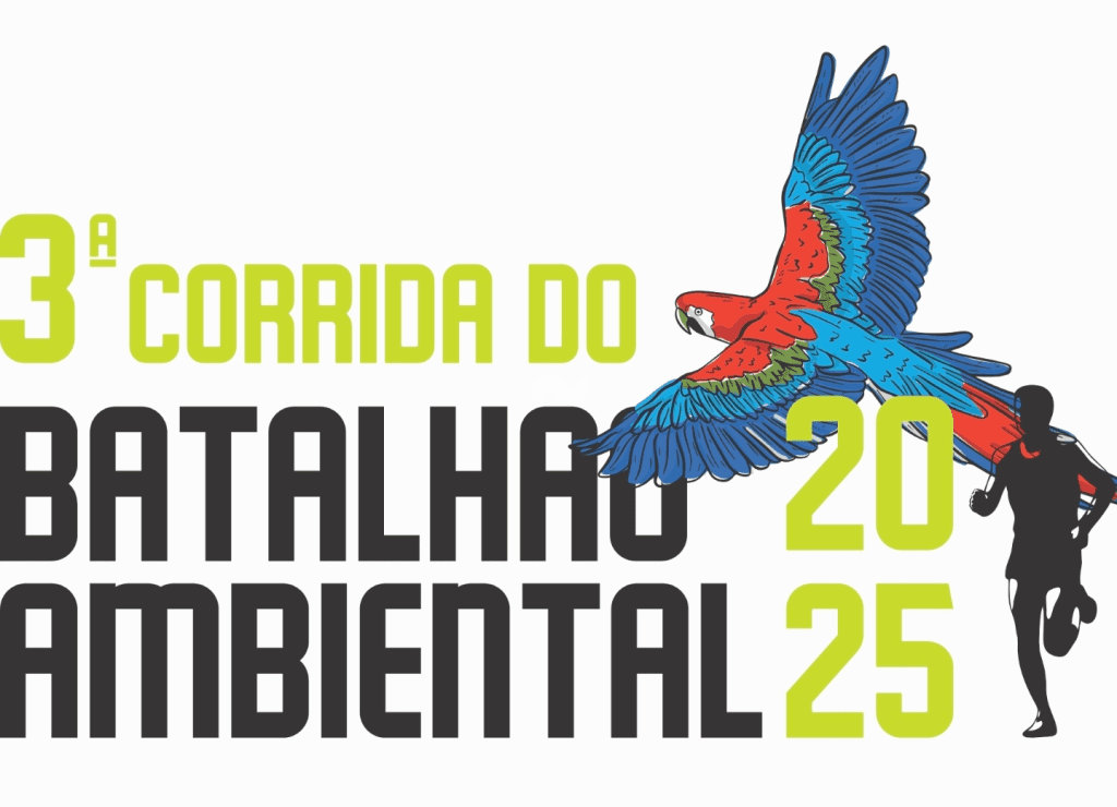 Polícia Militar do Amazonas encerra inscrições para lote promocional da 3ª Corrida do Batalhão Ambiental 6 PMAM ARTE CORRIDA BATALHAO AMBIENTAL 2025 1024x740 1