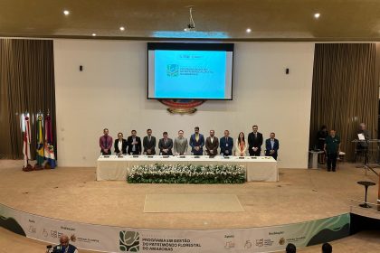 Programa em Gestao Florestal do Amazonas