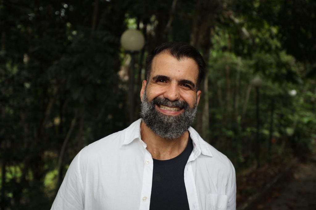 Eco Amazônia: Governo do Amazonas prepara feira integrada para celebrar Semana do Meio Ambiente 5 02 Secretario Eduardo Taveira Secom 1024x682 1