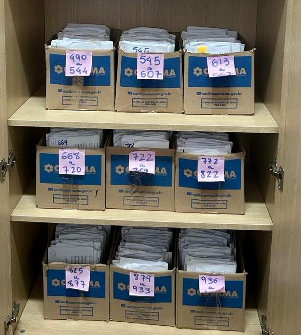 Polícia Civil reforça proprietários para comparecer ao Nirc para devolução de 400 celulares recuperados em Manaus 3 16