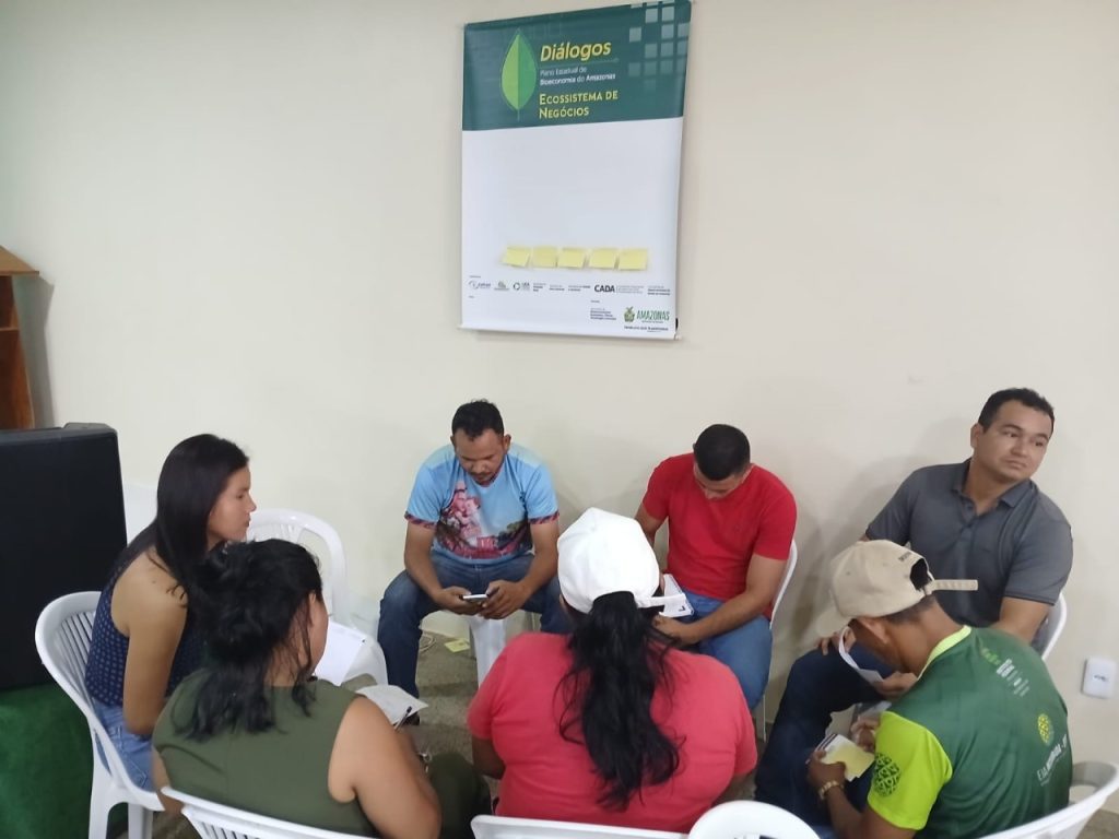 Plano Estadual de Bioeconomia ganha força com sugestões de moradores de Guajará, São Paulo de Olivença, Santo Antônio do Içá e Tonantins 7 1cb9f1d8 4335 46f0 b4fb bd7d354fcc23 1024x768 1
