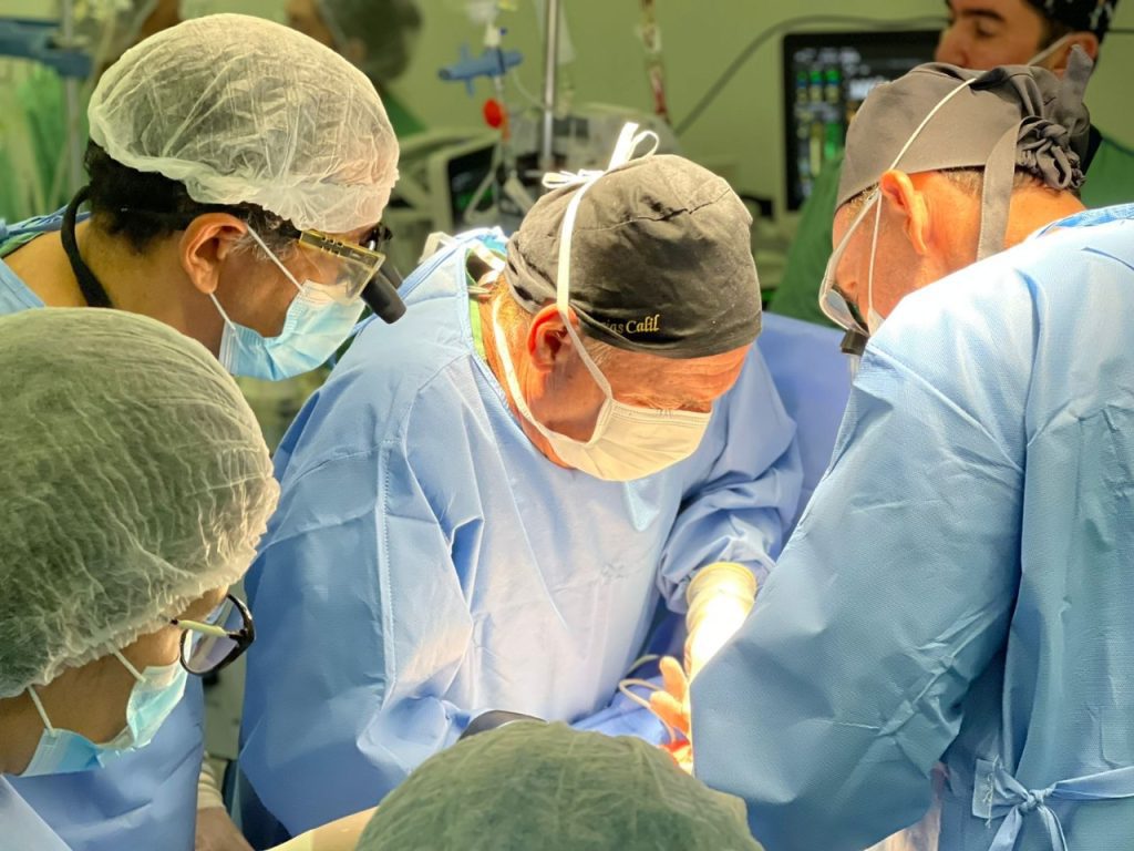 Cirurgia de separação das gêmeas siamesas nascidas no Amazonas é bem-sucedida 8 75bc11fe 030f 4767 a8f9 0a9d01843396 1024x768 1