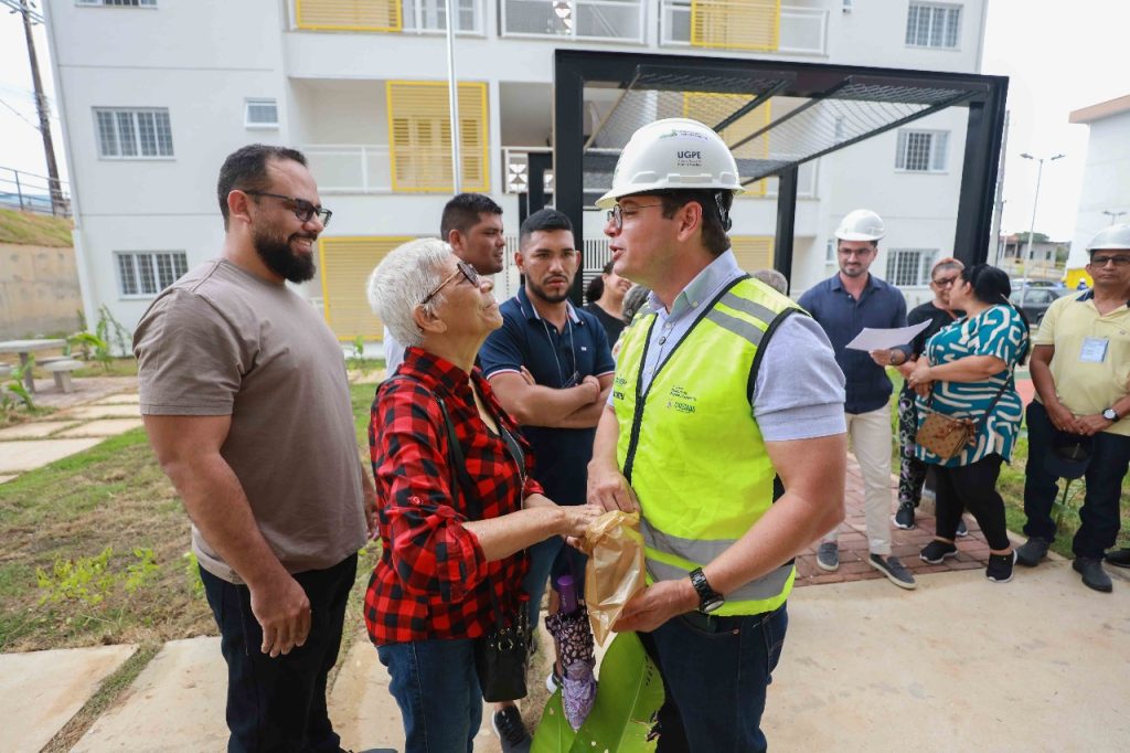 Famílias habilitadas a residir no Residencial Maués, do Prosamin+, participam da escolha dos apartamentos 7 79298126 375c 4638 ad4f 463143292317 1024x682 1