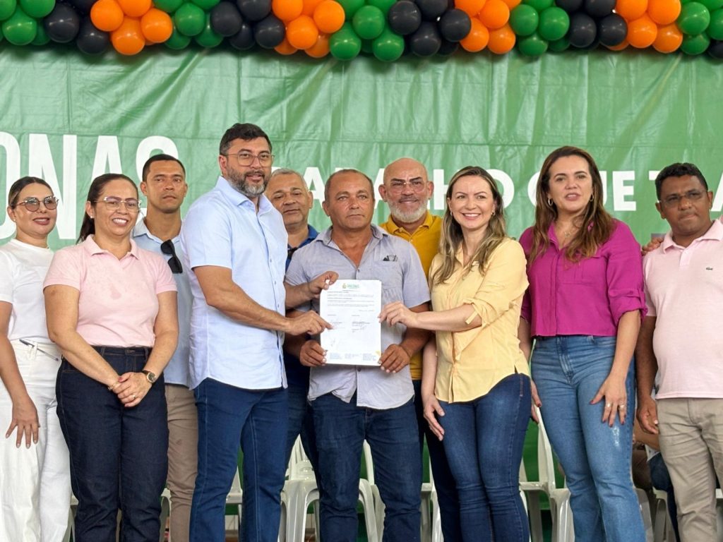 Rio Preto da Eva: Governo do Amazonas fortalece setor primário com regionalização da merenda escolar e crédito a feirantes 7 ADS Acao do Governo em Rio Preto da Eva Foto Lana Honorato 2 1024x768 1