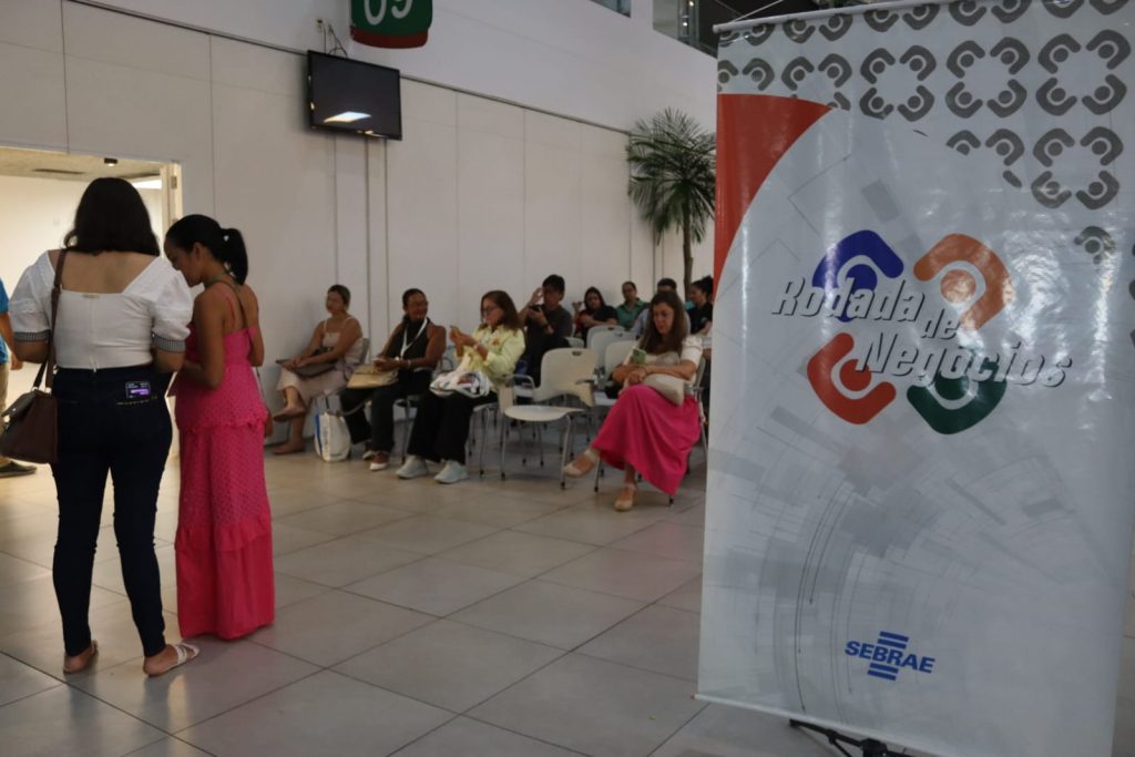 Rodada de negócios movimenta 3º Festival de Turismo no Amazonas 9 AMAZONASTUR lll Festival de Turismo Foto Hellen Miranda Amazonastur 1024x683 1