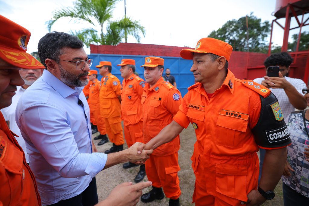 Governador Wilson Lima entrega nova base do Corpo de Bombeiros no bairro Santa Etelvina, zona norte de Manaus 12 Bombeiros Santa Etevina fotos Diego Peres ecom 2 1024x682 1