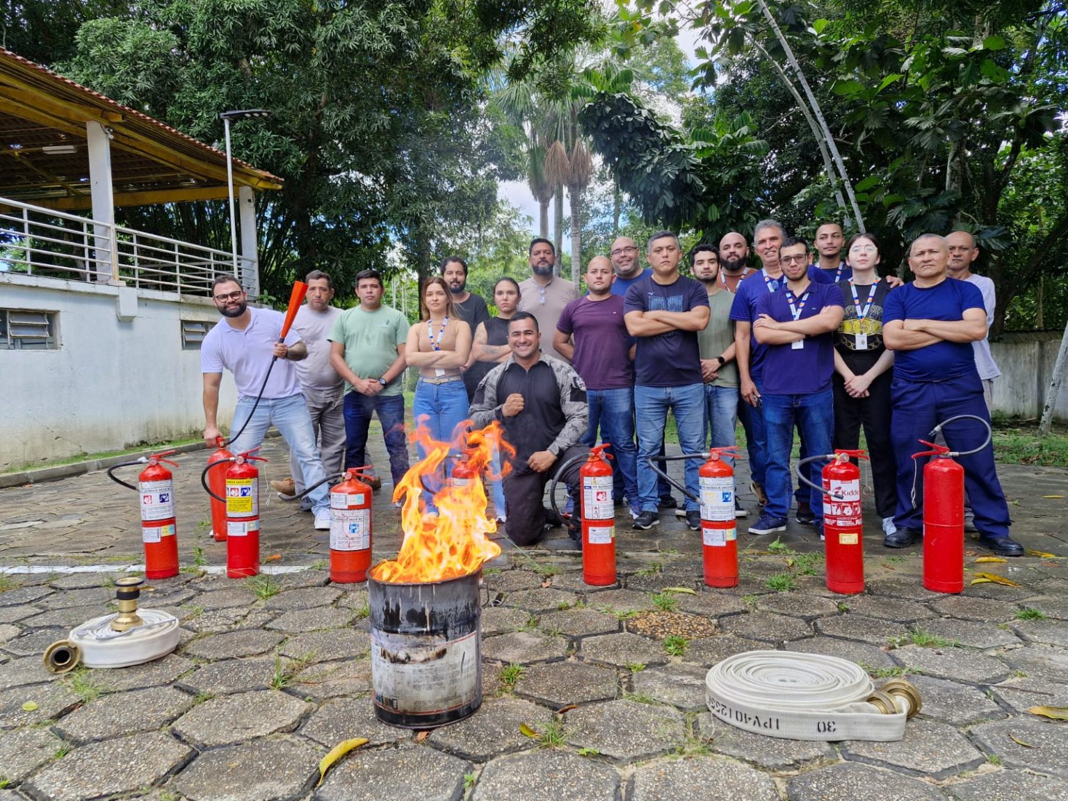 Brigadista Manauspre 2