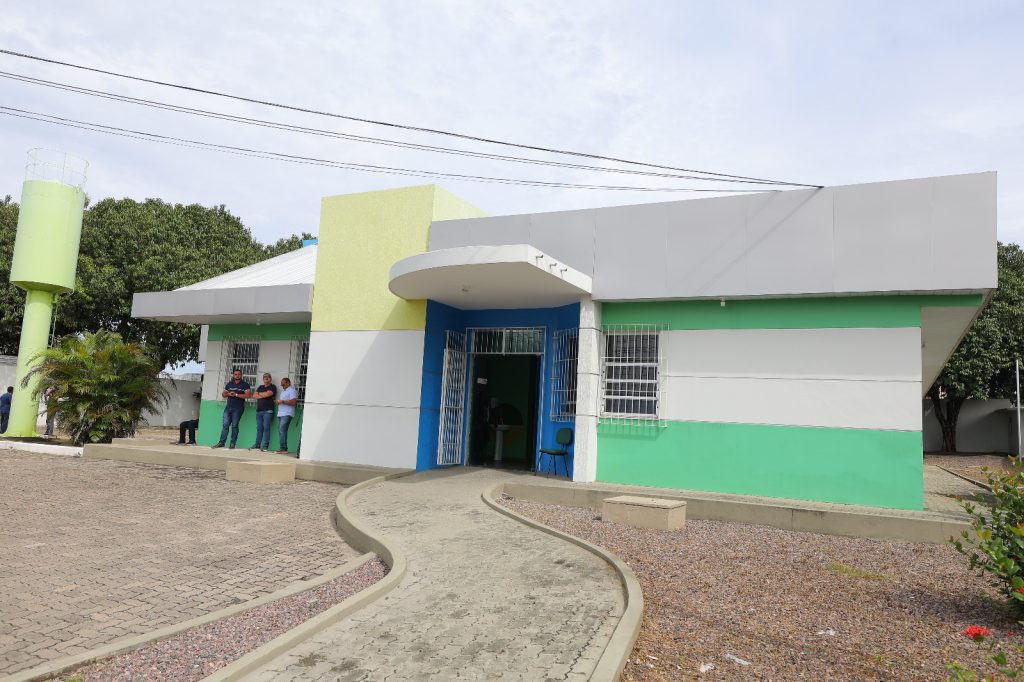 Governador Wilson Lima vistoria instalações do Caic TEA José Contente, voltado para crianças com o Transtorno do Espectro Autista 7 CAIC Fotos Diego Peres Secom 1 1024x682 1