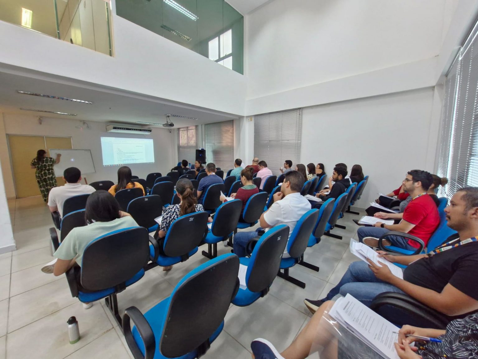 Capacitacao ISO 3