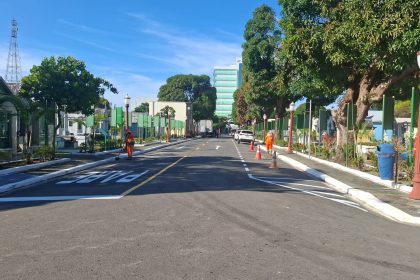 Cemiterios de Manaus terao estrutura especial para receber milhares de visitantes no Dia das Maes 2 2