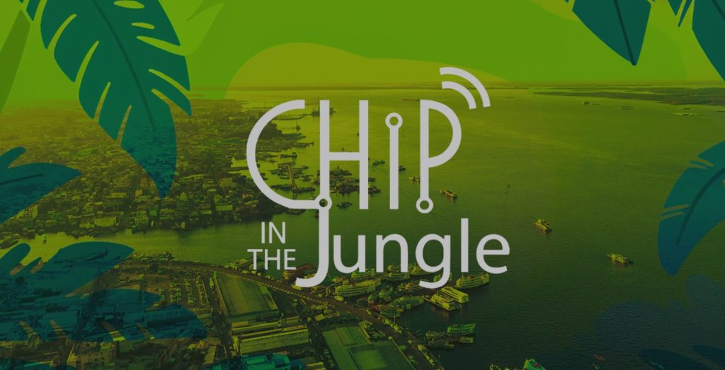 Organizado pela UEA, Chip in The Jungle abre inscrições para submissões de artigos 3 Chip in the Jungle 1024x523 1