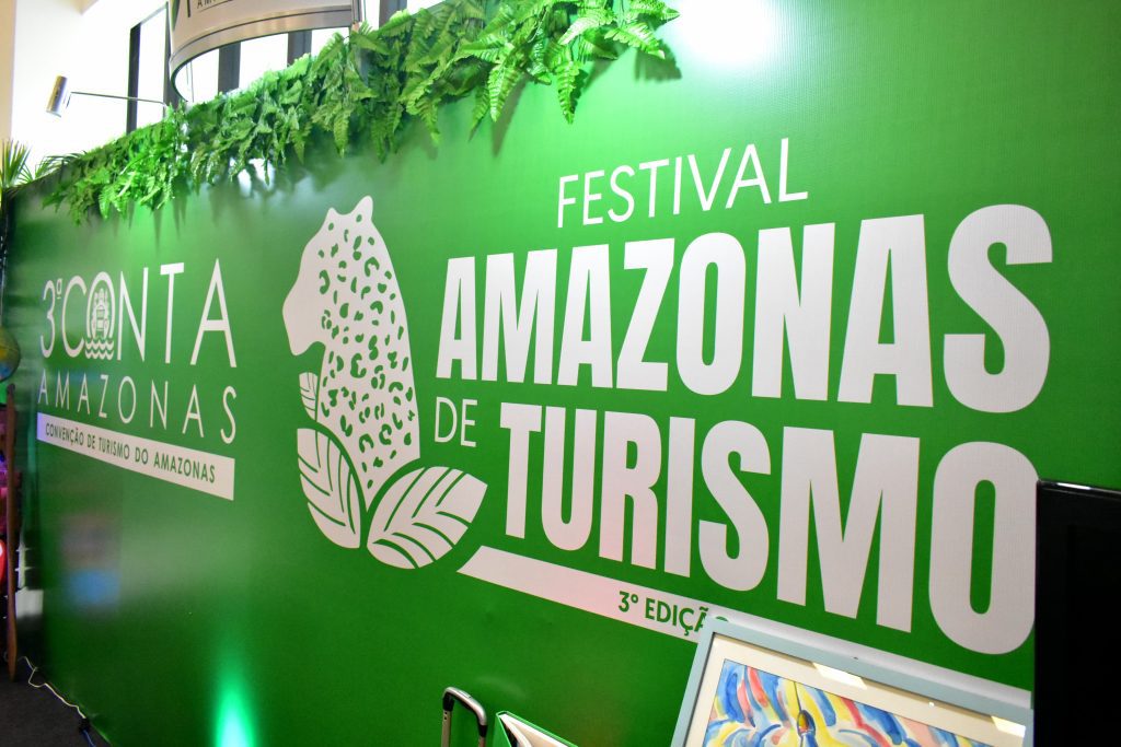 Curso de Turismo da UEA exibe projetos de extensão na 3ª Conta Amazonas e no 3º Festival Amazonas de Turismo 8 Curso de Turismo da UEA exibe projetos de extensao na 3a Conta Amazonas e no 3o Festival Amazonas de Turismo Amanda Gonzalez UEA 4 1024x683 1