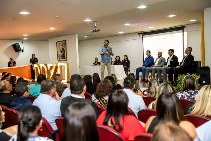DDZ Oeste e a segunda Divisao da Prefeitura de Manaus a assinar a Alianca Pro Saeb 3