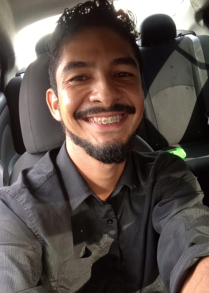 Polícia Civil divulga imagem de homem que desapareceu no bairro Flores 3 DESAPARECIDO BRENDO DOS SANTOS MACHADO 731x1024 1