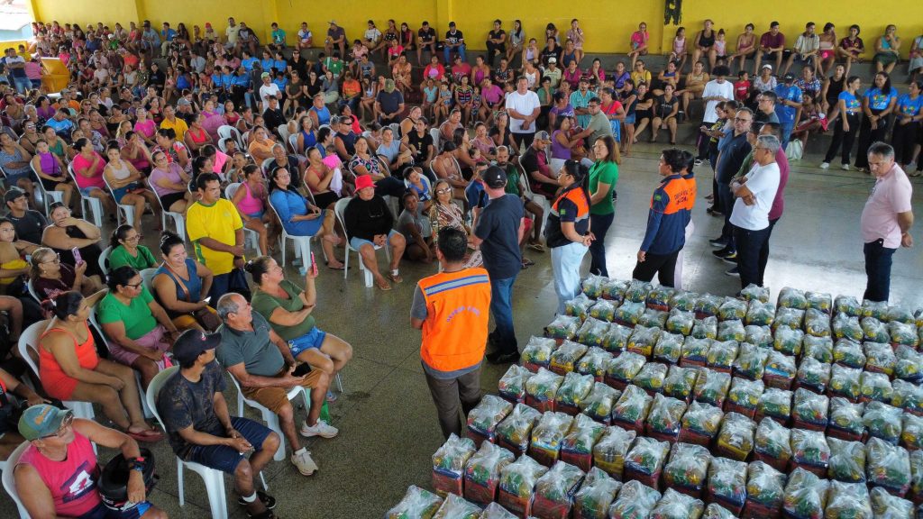 Governo do Amazonas divulga boletim sobre a cheia no estado, nesta segunda 4 Defesa Civil Operacao Cheia Foto Divulgacao DC 1 1024x576 1