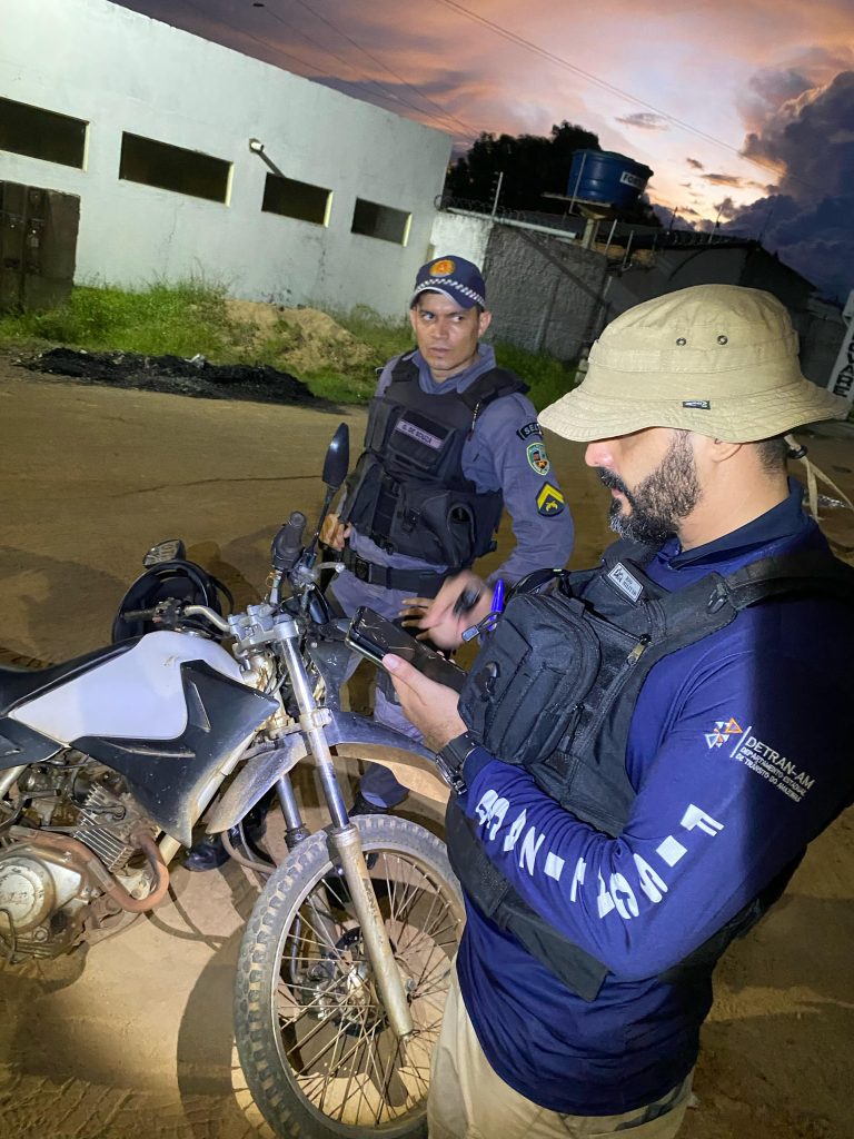 Operação Descarga Livre: Detran-AM remove e destrói 180 equipamentos irregulares em Humaitá 9 Detran AM Descarga Livre Humaita Creditos Divulgacao Detran AM 2 768x1024 1