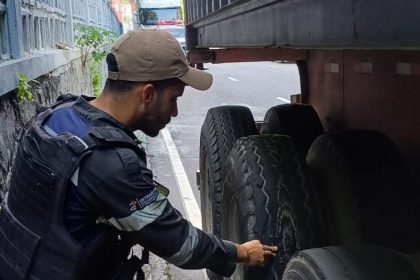 Detran AM Operacao Carga Pesada Creditos Divulgacao Detran AM 3