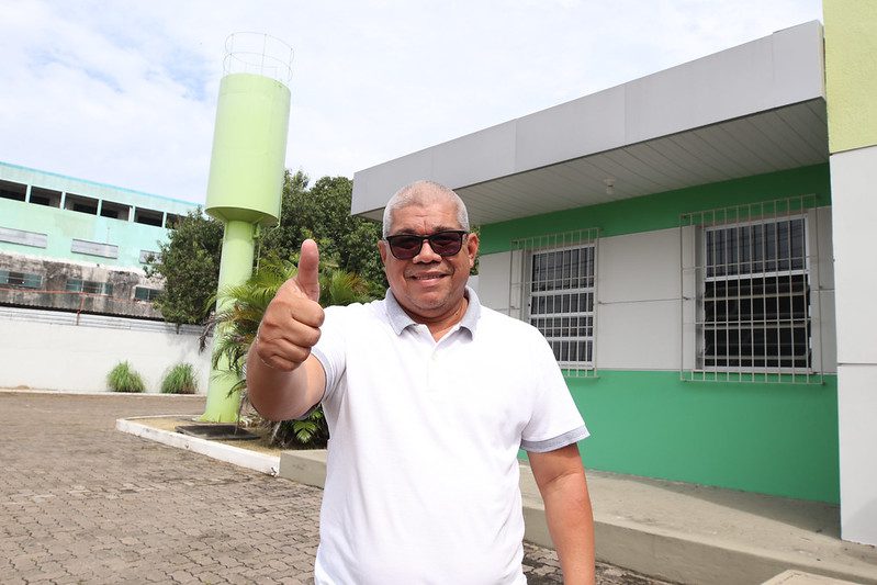 Caic TEA: Unidade especializada em atendimento de crianças autistas leva alívio às famílias da zona leste de Manaus 10 EDVAN ALVES
