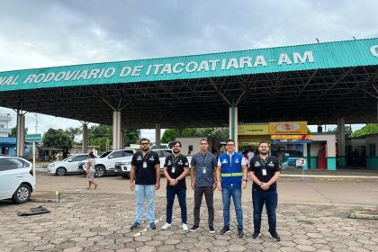 EQUIPE ARSEPAM VISITA FISCALIZACAO ITACOATIARA Foto Divulgacao Arsepam 2 1024x768 1