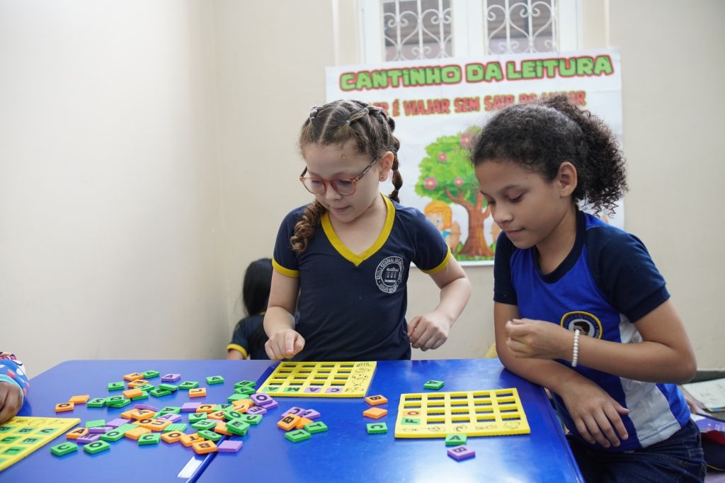 Secretaria de Educação mobiliza escolas para a prevenção à infrequência escolar 8 Educacao Leitura Foto Hitalo Kleto 1024x682 1