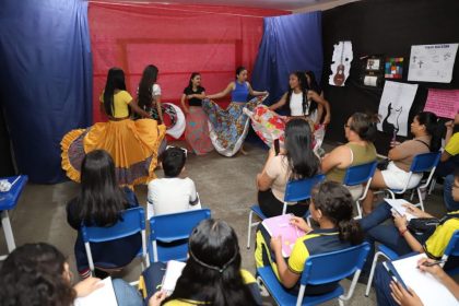 Educacao Sarau Cultural EETI Vicente Schettini Foto Eduardo Cavalcante 1024x683 1