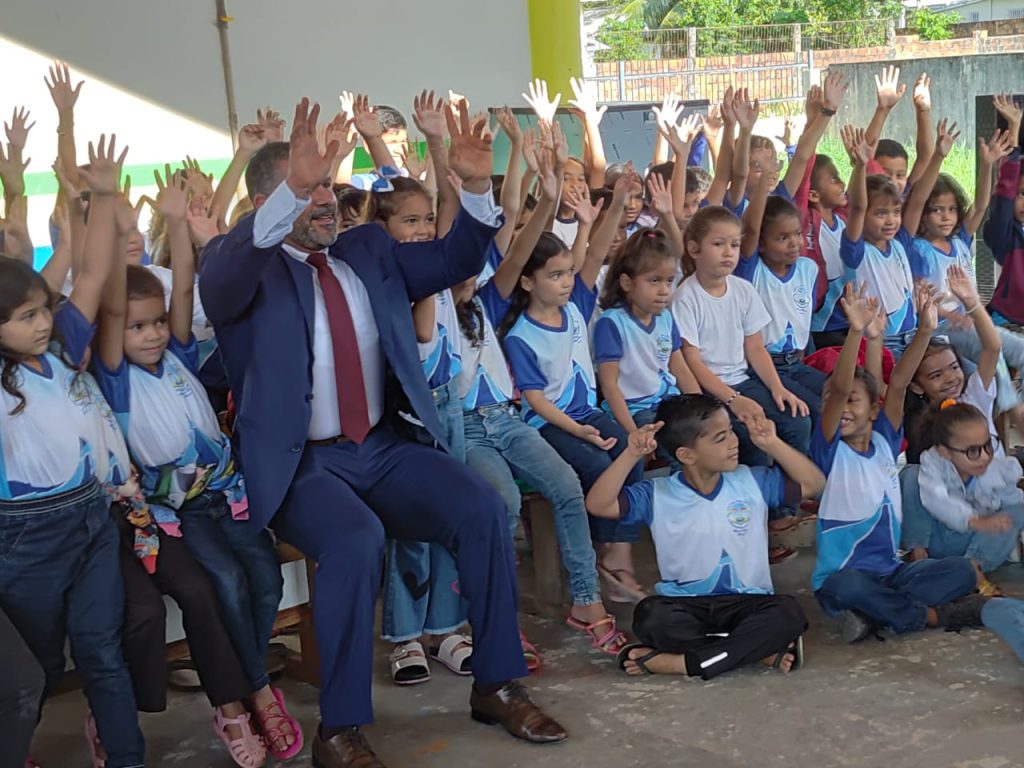 Escola Estadual do município de Eirunepé é premiada em projeto do MPAM 8 Educacao Selo Vacinacao Foto Divulgacao 1024x768 1