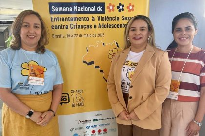 Encontro aconteceu em Brasilia Fotos Arquivo Pessoal Sejusc 1