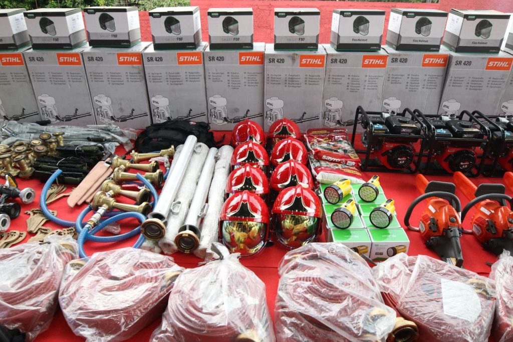 Estrutura e equipamentos entregues pelo Governo do Amazonas ao Corpo de Bombeiros vão reforçar ações da estiagem 10 Estrutura e equipamentos entregues pelo Governo do Amazonas ao Corpo de Bombeiros vao reforcar acoes da estiagem 5 Foto Alex Pazuello Secom 2 1024x683 1