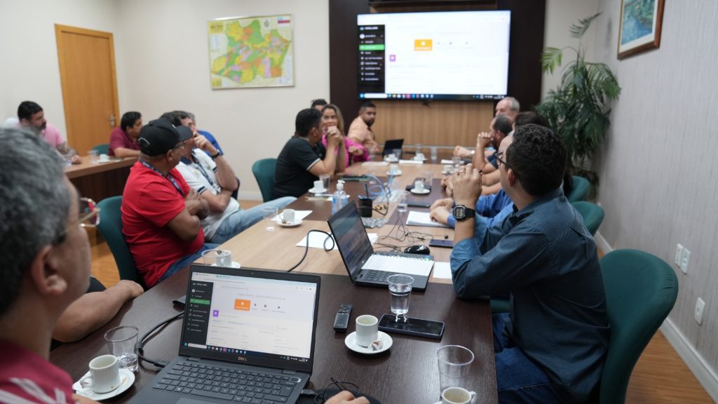 Portal do Agro: Afeam apresenta ferramenta digital que conecta o produtor rural ao crédito 4 FOTOS Zeca LealAfeam 3 1024x576 1