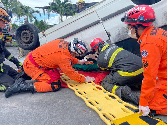 FVS-RCP reforça vigilância de acidentes com motociclistas, a partir de análise de indicadores no Amazonas 4 FVS RCP Acidentes FOTO Jaqueline Macedo FVS RCP