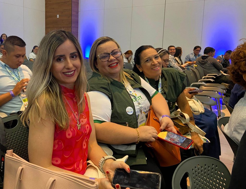 Etapa Estadual da Conferência Saúde do Trabalhador e da Trabalhadora conta com participação da FVS-RCP 11 FVS RCP FVS RCP na Conferencia Estadual do Trabalhador e Trabalhadora FOTO Girlene Medeiros FVS RCP 1 1024x785 1