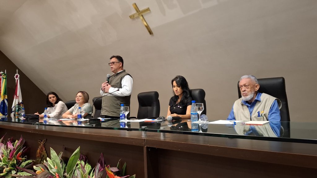 Parceria entre FVS-RCP e Ministério da Saúde fortalece ações contra a tuberculose no Amazonas em oficina 7 FVS OFICINADEVIGILANCIADEOBITOTB FOTO1 Jheff Coelho 1024x576 1