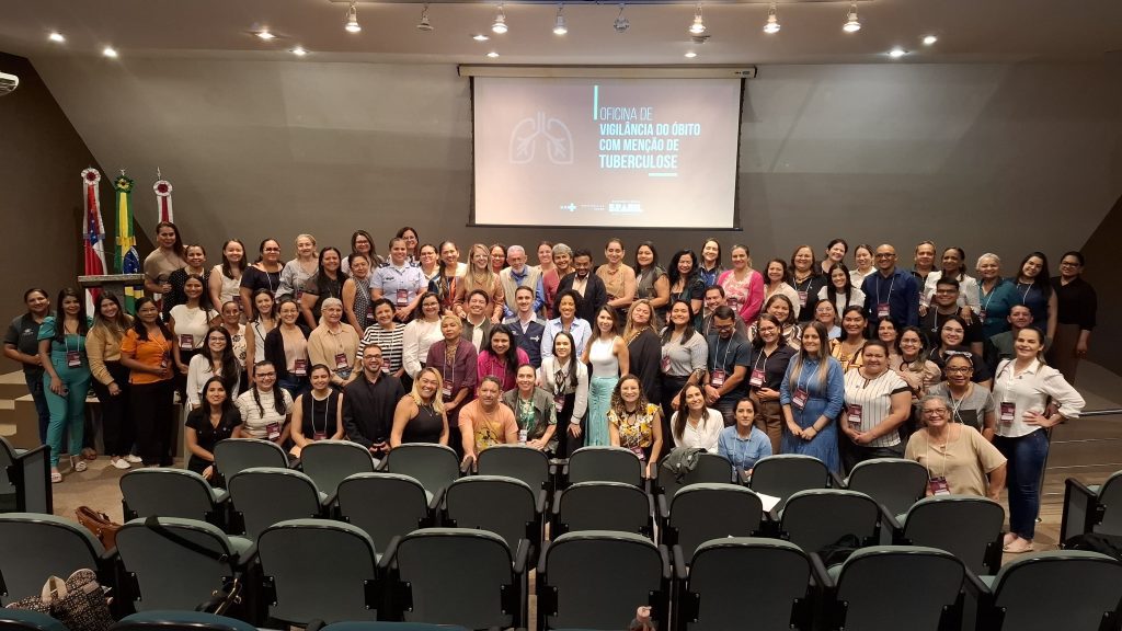 Parceria entre FVS-RCP e Ministério da Saúde fortalece ações contra a tuberculose no Amazonas em oficina 5 FVS OFICINADEVIGILANCIADEOBITOTB FOTO Jheff Coelho 1024x576 1