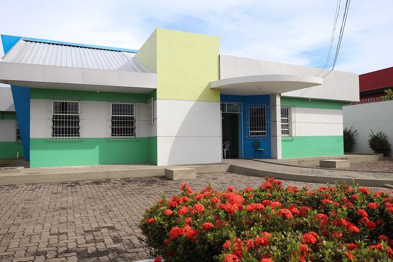Caic TEA: Unidade especializada em atendimento de crianças autistas leva alívio às famílias da zona leste de Manaus 9 Familias comemoram criacao de CAIC TEA