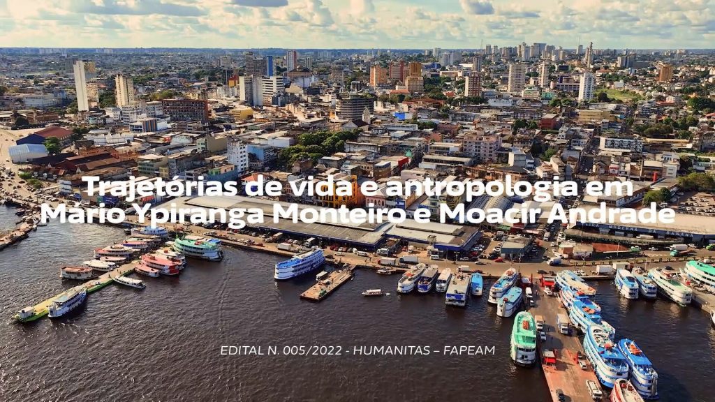 Com apoio do Governo do Amazonas, documentário traz trajetória antropológica de Mário Ypiranga Monteiro e Moacir Andrade 4 Fapeam Documentario de Antropologia Mario Ypiranga e Moacir Andrade Foto do pesquisador Sergio Ivan Gil Braga 6 1024x576 1